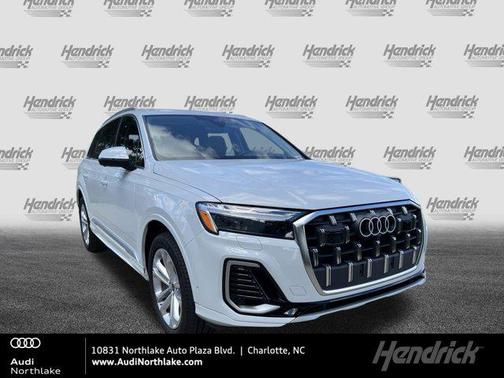 2025 Audi Q7 55 Premium Plus