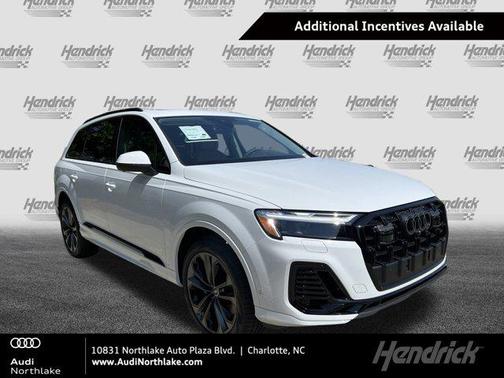 2025 Audi Q7 55 Premium Plus