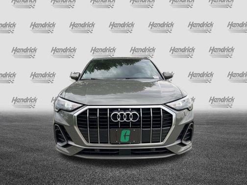 Chronos Gray Metallic 2020 Audi Q3 45 S line Premium
