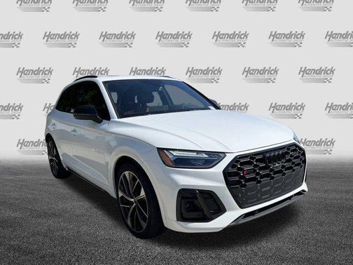 2021 Audi SQ5 3.0T Premium Plus