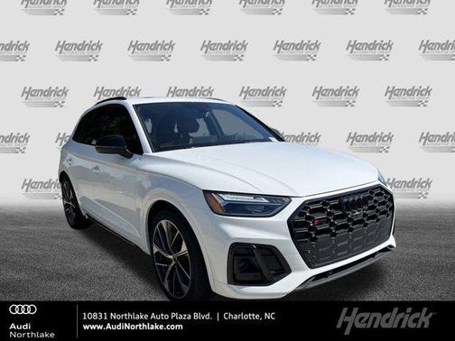 2021 Audi SQ5 3.0T Premium Plus
