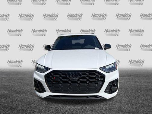 2021 Audi SQ5 3.0T Premium Plus