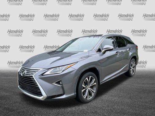 2018 Lexus RX 350L Premium