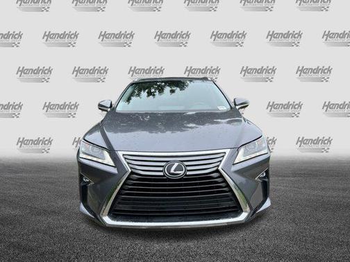 2018 Lexus RX 350L Premium