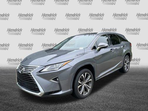 2018 Lexus RX 350L Premium