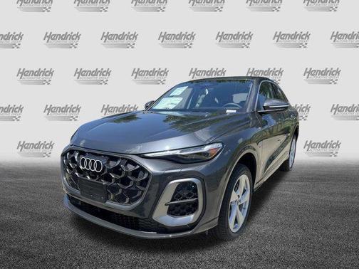 Tambora Gray Metallic 2026 Audi Q5 Sportback Premium Plus TFSI quattro S tronic