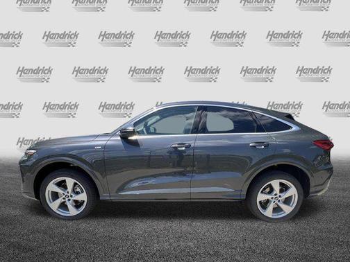 Tambora Gray Metallic 2026 Audi Q5 Sportback Premium Plus TFSI quattro S tronic
