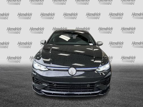 Mythos Black Metallic 2024 Volkswagen Golf R 2.0T DSG