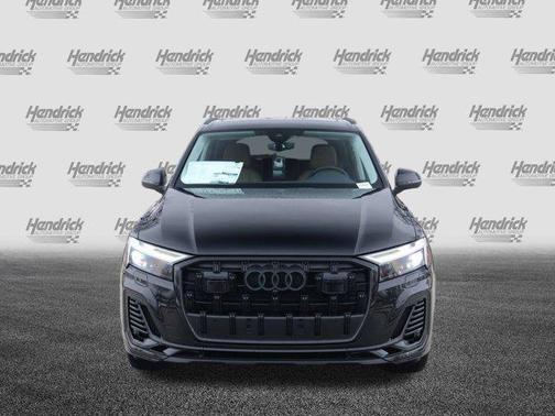 2026 Audi Q7 55 Premium Plus