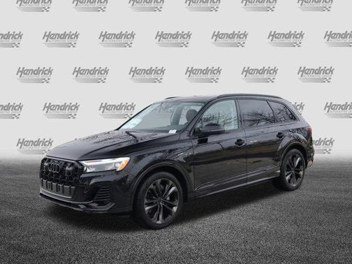 2026 Audi Q7 55 Premium Plus