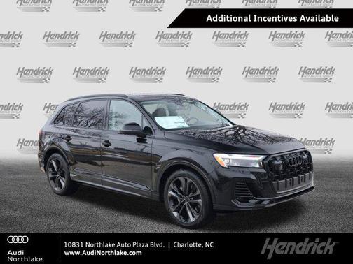 2026 Audi Q7 55 Premium Plus