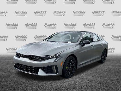 2025 Kia K5 GT