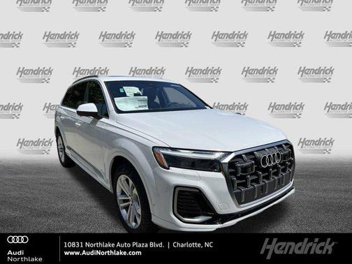 2025 Audi Q7 45 Premium
