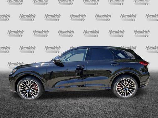 Mythos Black Metallic 2026 Audi SQ5 3.0T Premium Plus