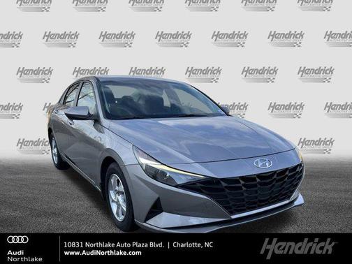 2021 Hyundai ELANTRA SE