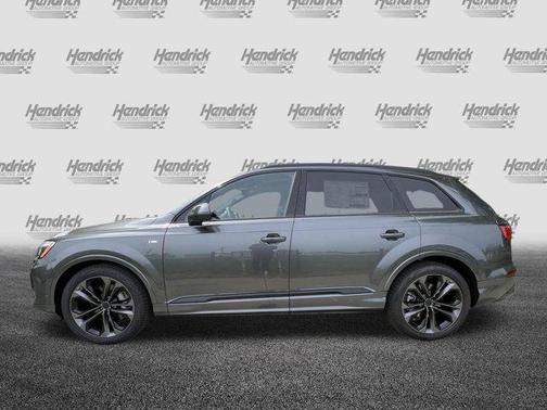 DAYTONA GRY PRL 2026 Audi Q7 55 Premium Plus