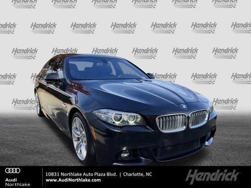 2014 BMW 550 550i