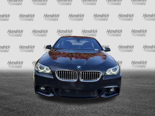2014 BMW 550 550i