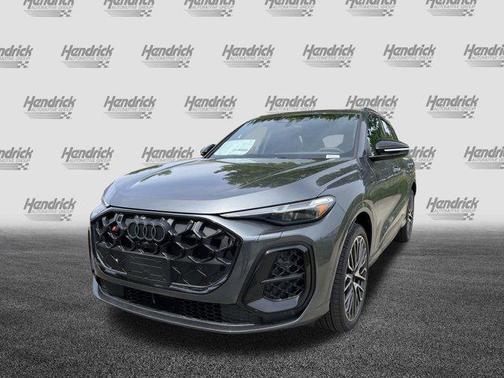 Daytona Gray Metallic 2026 Audi SQ5 3.0T Premium Plus