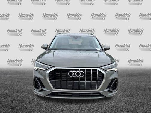 2024 Audi Q3 45 S line Premium Plus