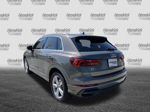 2024 Audi Q3 45 S line Premium Plus