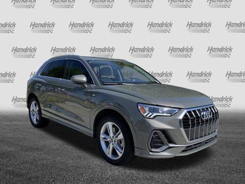 2024 Audi Q3 45 S line Premium Plus