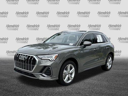 2024 Audi Q3 45 S line Premium Plus