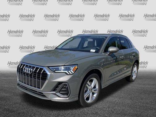 2024 Audi Q3 45 S line Premium Plus
