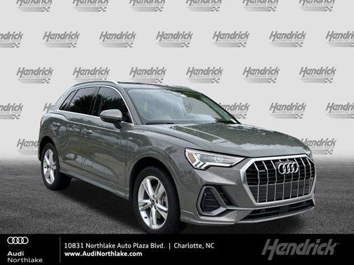 2024 Audi Q3 45 S line Premium Plus