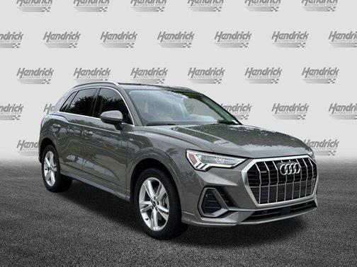 2024 Audi Q3 45 S line Premium Plus