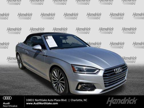 2019 Audi A5 45 Premium