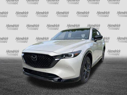 2025 Mazda CX-5 2.5 Turbo Premium