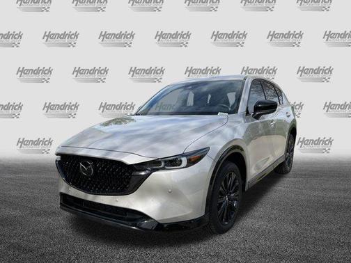 2025 Mazda CX-5 2.5 Turbo Premium