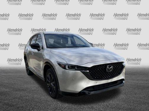 2025 Mazda CX-5 2.5 Turbo Premium