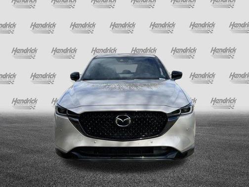 2025 Mazda CX-5 2.5 Turbo Premium