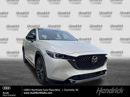 2025 Mazda CX-5 2.5 Turbo Premium