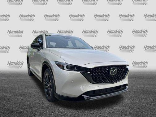 2025 Mazda CX-5 2.5 Turbo Premium