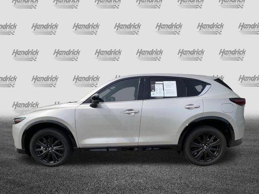 2025 Mazda CX-5 2.5 Turbo Premium
