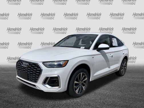 2022 Audi Q5 45 S line Prestige
