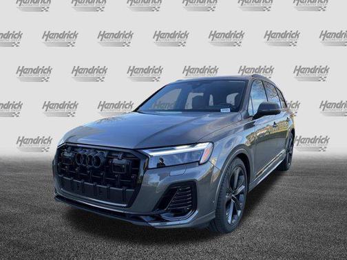 2026 Audi Q7 55 Prestige