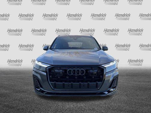 2026 Audi Q7 55 Prestige