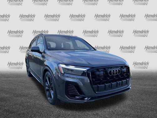 2026 Audi Q7 55 Prestige