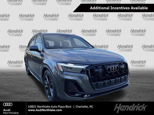 2026 Audi Q7 55 Prestige