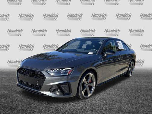 2023 Audi A4 45 S line Premium Plus