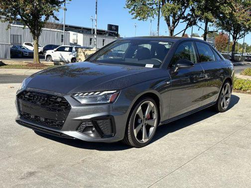 2023 Audi A4 45 S line Premium Plus