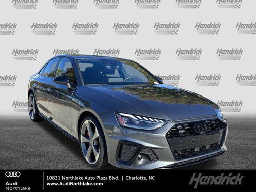 2023 Audi A4 45 S line Premium Plus