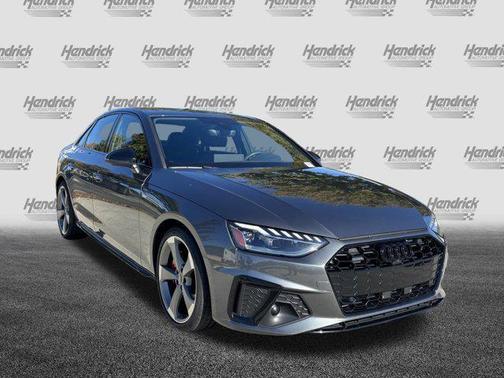 2023 Audi A4 45 S line Premium Plus