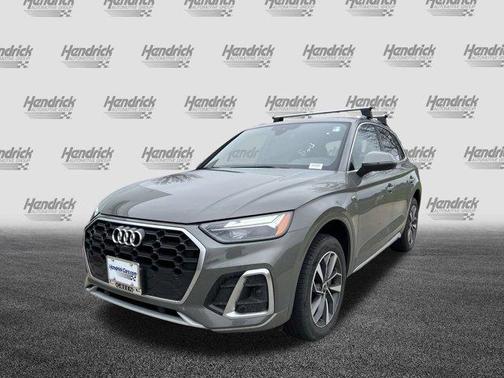 2025 Audi Q5 45 S line Premium Plus