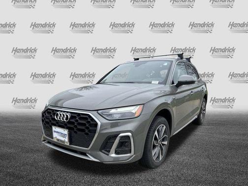 2025 Audi Q5 45 S line Premium Plus