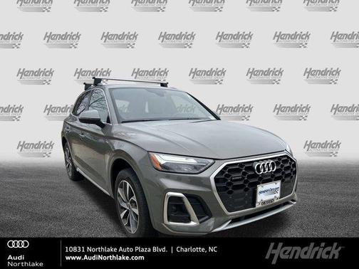 2025 Audi Q5 45 S line Premium Plus